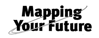 MAPPING YOUR FUTURE logo