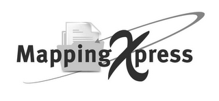 MAPPINGXPRESS logo