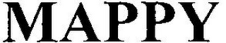 MAPPY logo