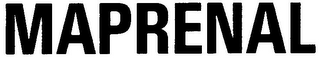MAPRENAL logo