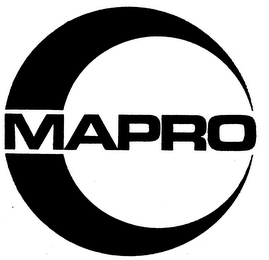 MAPRO logo