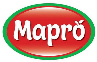 MAPRO logo