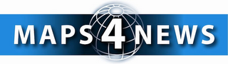 MAPS 4 NEWS logo
