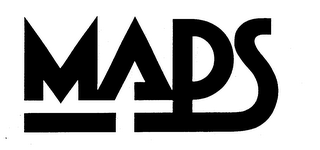 MAPS logo