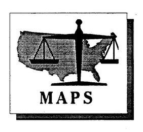 MAPS logo