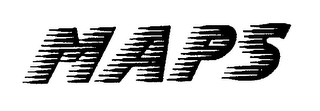 MAPS logo