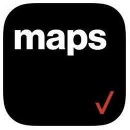 MAPS logo