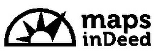 MAPS INDEED logo
