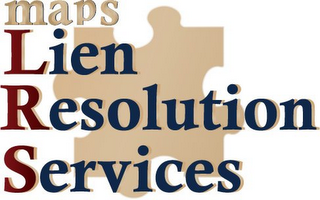 MAPS LIEN RESOLUTION SERVICES logo