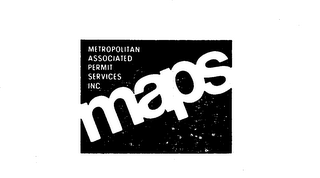 MAPS METROPOLITAN ASSOCIATED PERMIT SERVICES INC logo