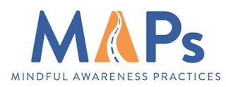 MAPS MINDFUL AWARENESS PRACTICES logo