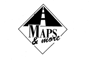 MAPS & MORE logo