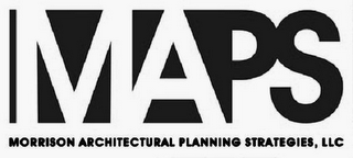 MAPS MORRISON ARCHITECTURAL PLANNING STRATEGIES, LLC logo