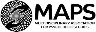 MAPS MULTIDISCIPLINARY ASSOCIATION FOR PSYCHEDELIC STUDIES logo