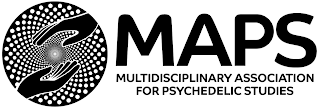 MAPS MULTIDISCIPLINARY ASSOCIATION FOR PSYCHEDELIC STUDIES logo