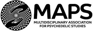 MAPS MULTIDISCIPLINARY ASSOCIATION FOR PYSCHEDELIC STUDIES logo