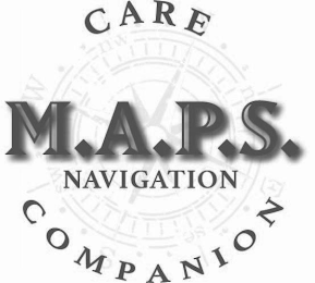 M.A.P.S. NAVIGATION CARE COMPANION logo