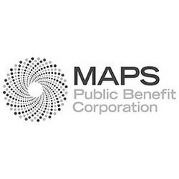 MAPS PUBLIC BENEFIT CORPORATION logo