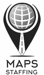 MAPS STAFFING logo