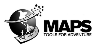 MAPS TOOLS FOR ADVENTURE logo