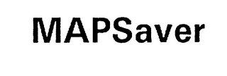 MAPSAVER logo