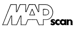 MAPSCAN logo