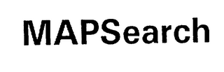 MAPSEARCH logo