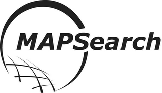 MAPSEARCH logo
