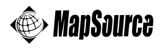 MAPSOURCE logo