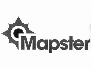MAPSTER logo