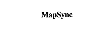 MAPSYNC logo