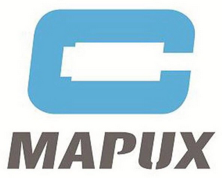 MAPUX C logo