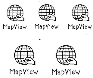 MAPVIEW logo