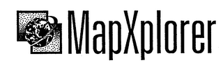 MAPXPLORER logo