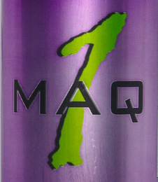 MAQ 1 logo