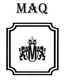 MAQ M logo