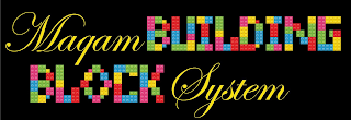 MAQAM BUILDING BLOCK SYSTEM logo