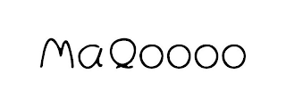 MAQOOOO logo