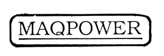 MAQPOWER logo