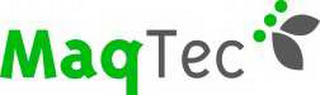 MAQTEC logo