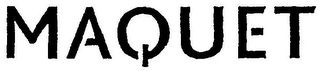 MAQUET logo