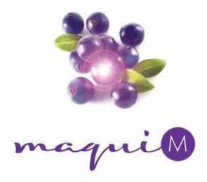 MAQUI M logo