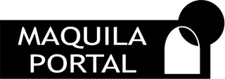 MAQUILA PORTAL logo