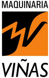 MAQUINARIA VIÑAS MV