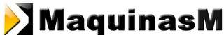 MAQUINASM logo