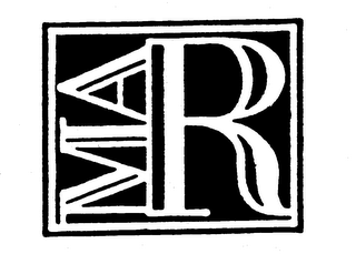 MAR logo