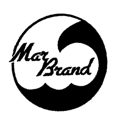 MAR BRAND logo