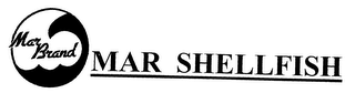 MAR BRAND MAR SHELLFISH logo