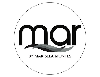 MAR BY MARISELA MONTES logo