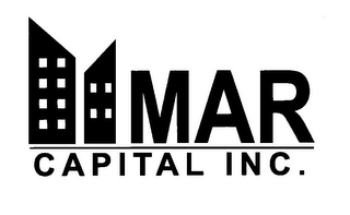 MAR CAPITAL INC. logo